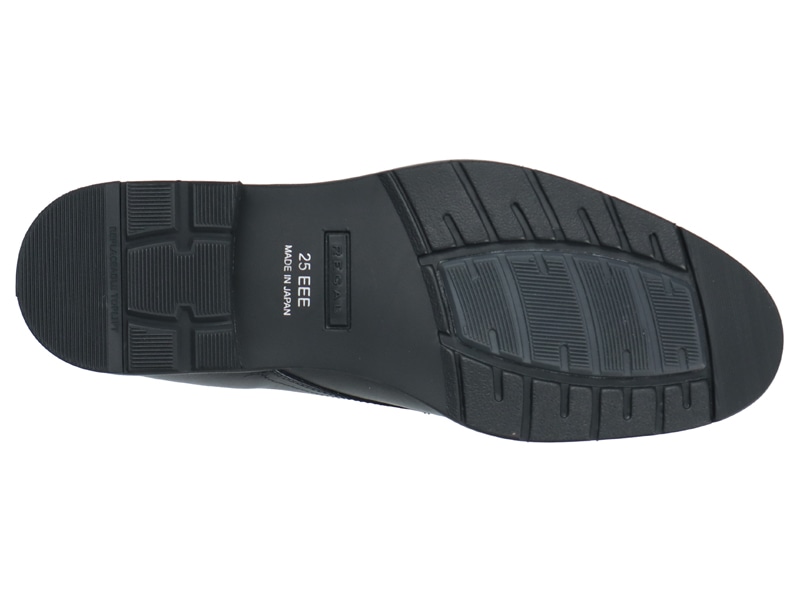 REGAL プレーントウ（GORE-TEX フットウェア：幅広3Eウィズ）（34CL