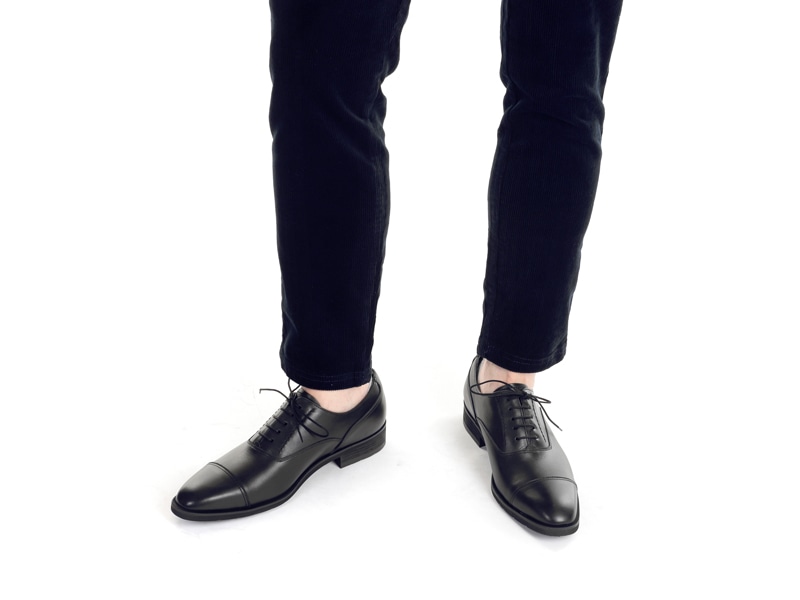 REGAL ストレートチップ（GORE-TEX フットウェア：幅広3Eウィズ