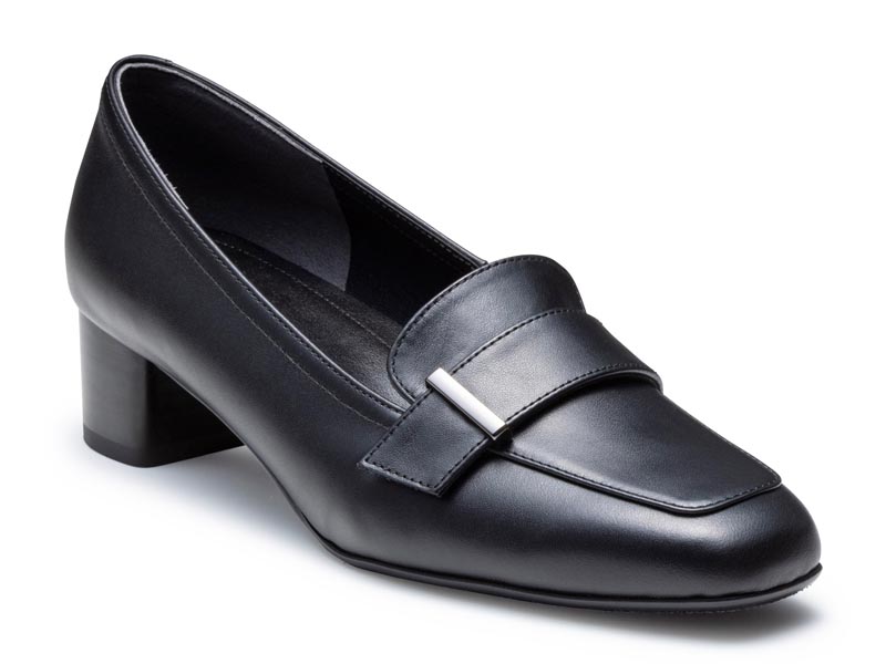 REGAL 晴雨兼用ヒールローファー（F57RBJ） | 靴のリーガル