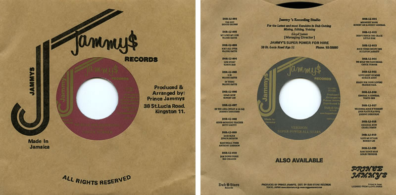 レゲエレコードコム | レゲエと黒人音楽の総合店ダブストア