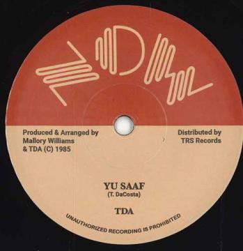 Tda - Yu Saaf(7