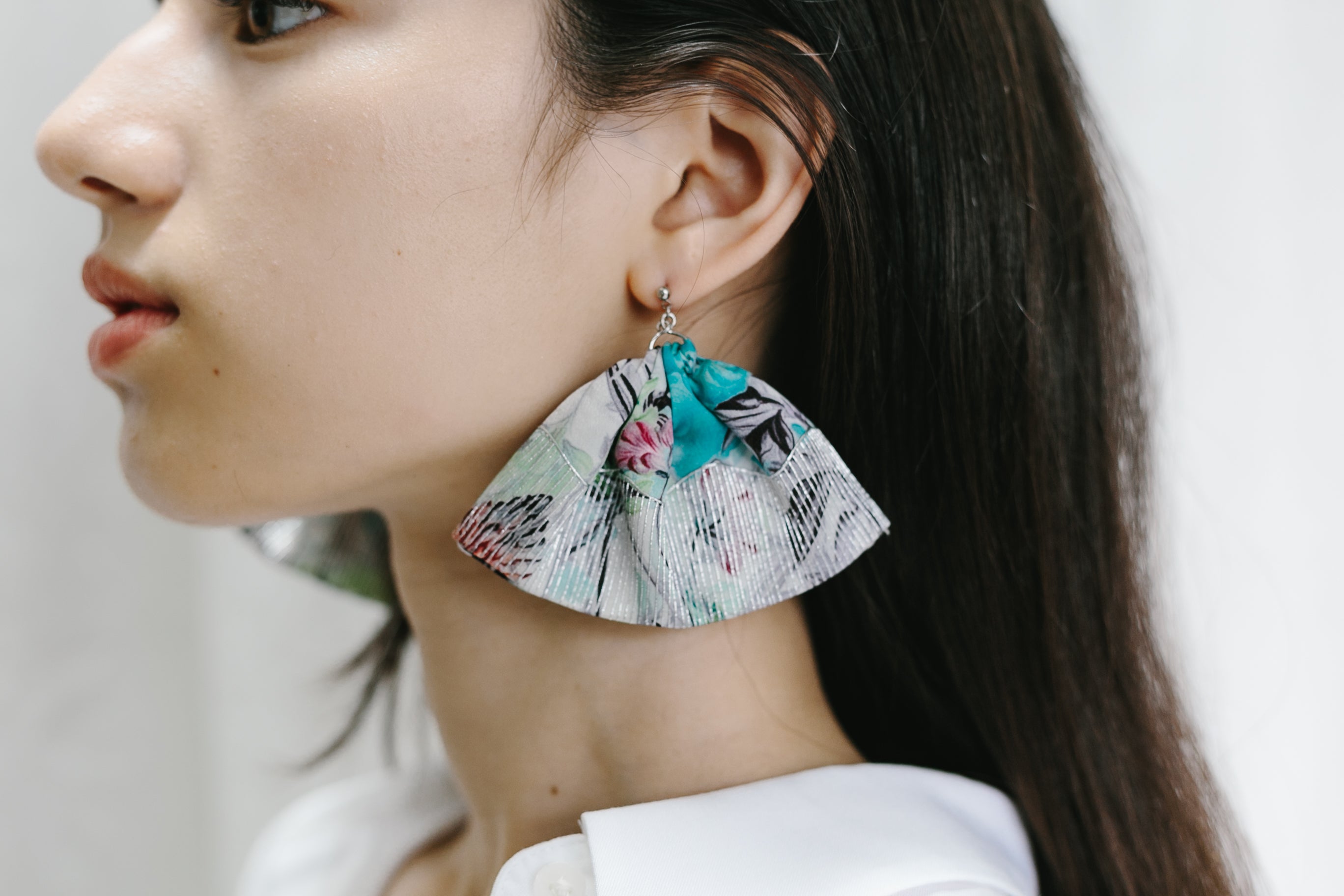 Kinsai Ear Accessory - Fiori Wild