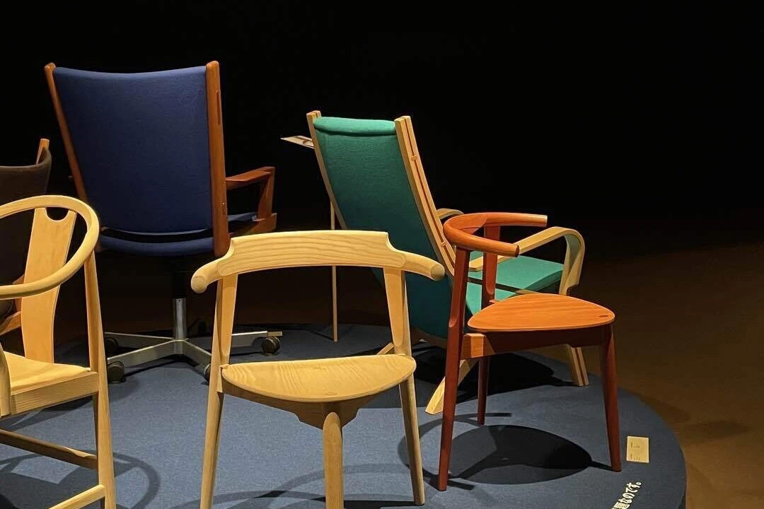 織田憲嗣さんの言葉をかみしめながら振り返る「ハンス・ウェグナー展