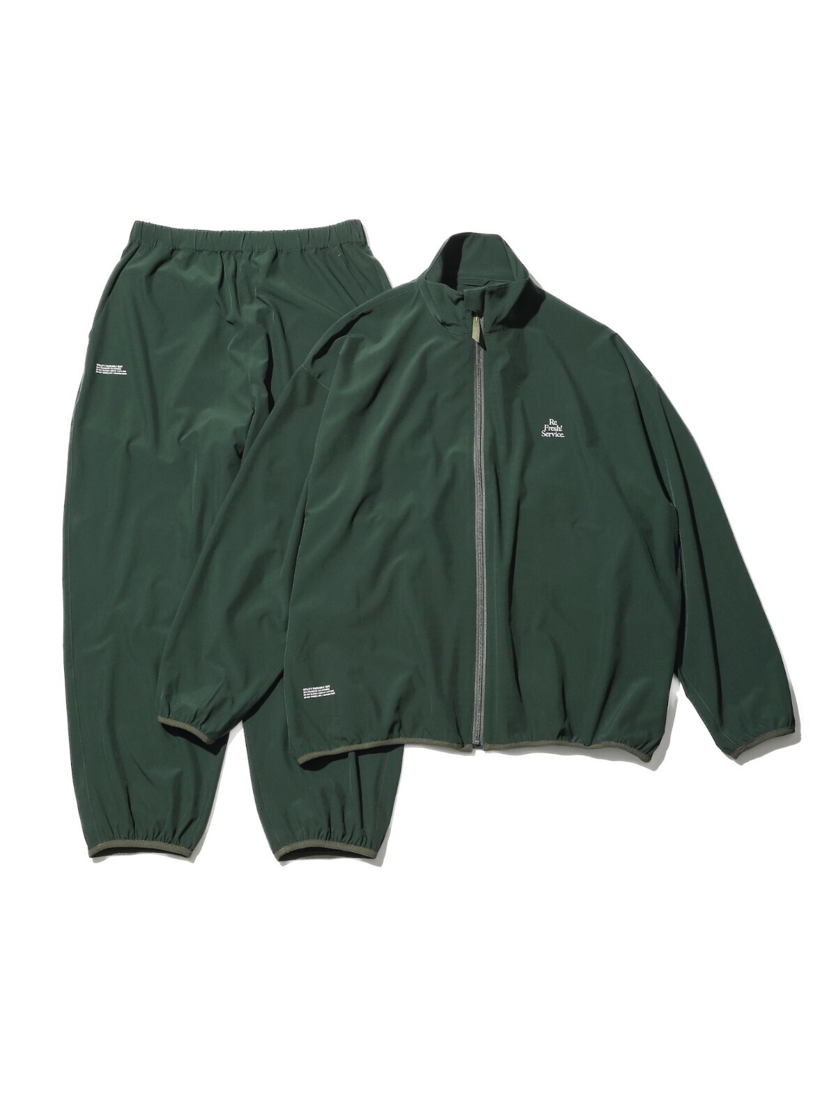 ユーティリティパッカブルスーツ - フレッシュサービス メンズ｜公式