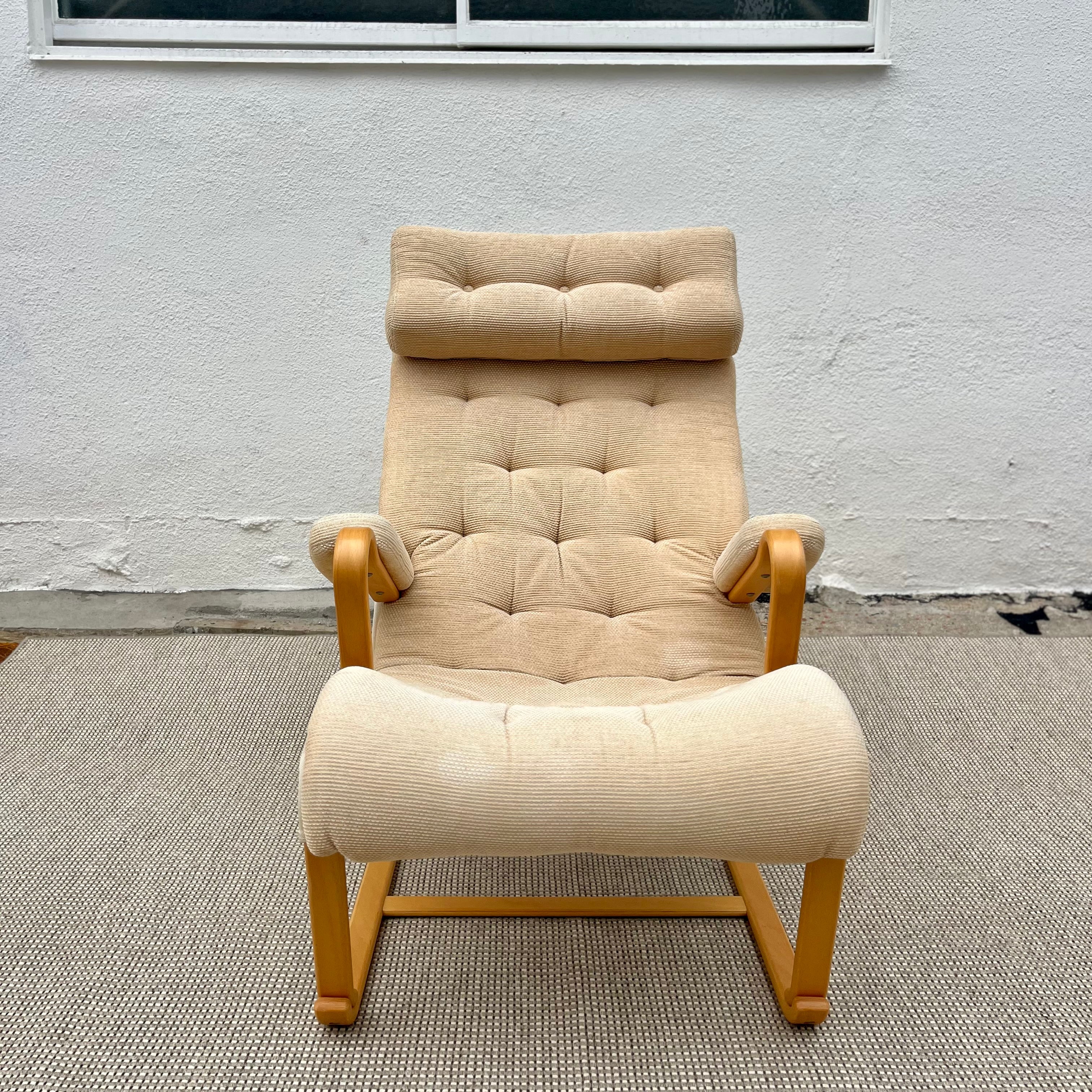 天童木工 / Tendo ハイバック イージーチェア ブルーノ・マットソン