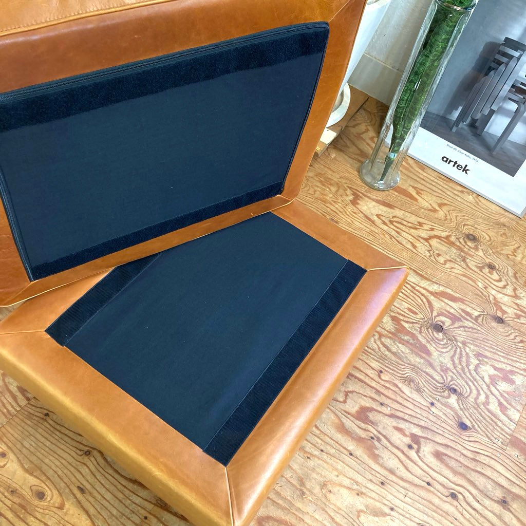 アクメファニチャー / ACME Furniture FRESNO オットマン オイルレザー