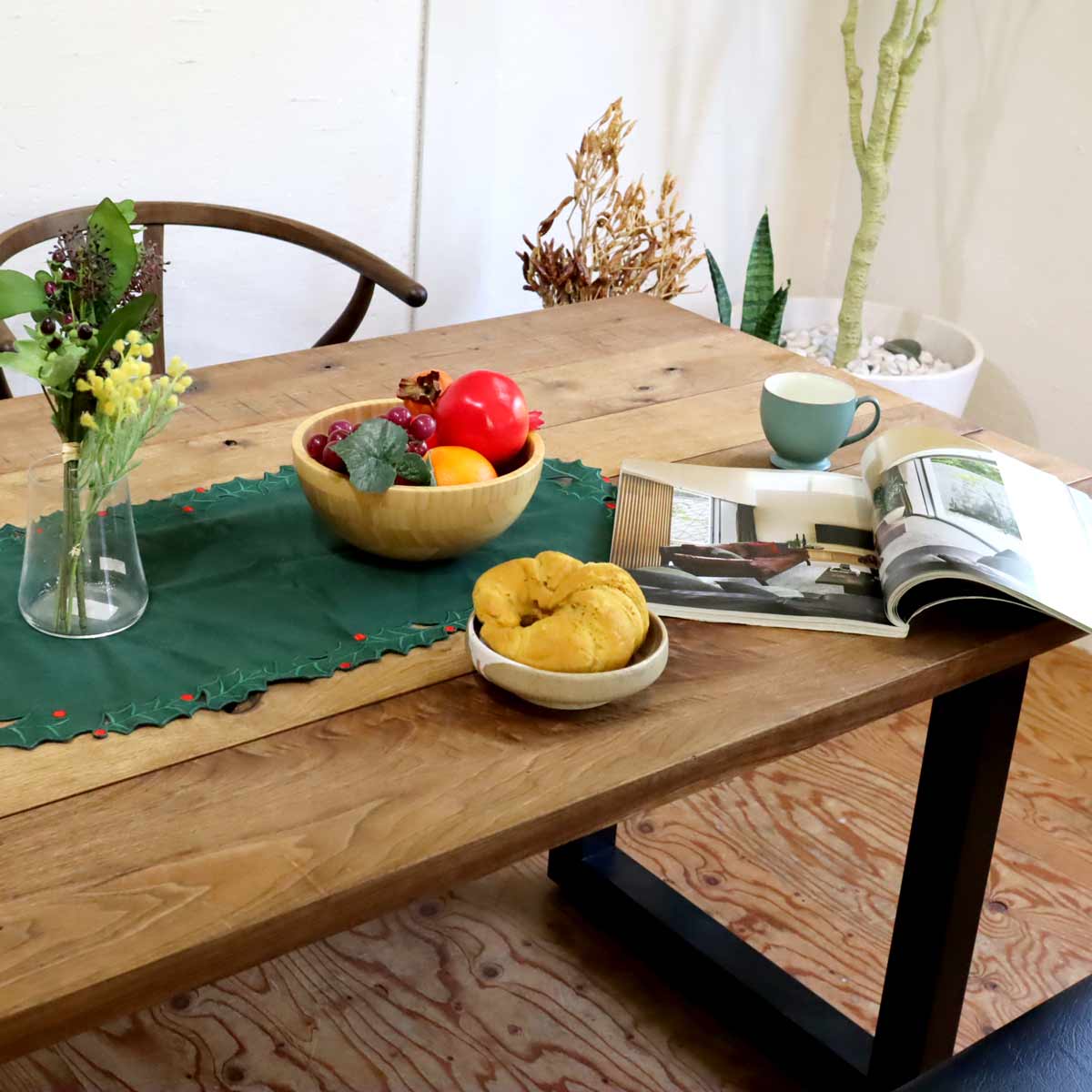 マスターウォール / MASTERWAL ORIGIN オリジン ダイニングテーブル