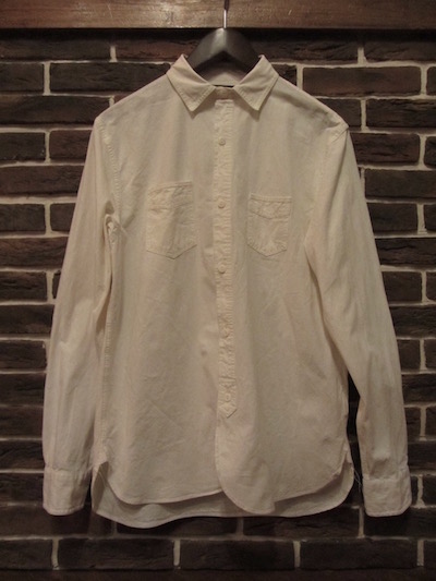 RRL等の通販サイト【RHYTHM】L/S SHIRT（ロングスリーブ シャツ）の