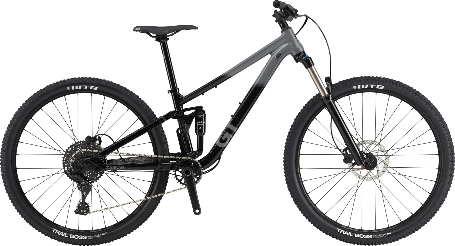 ZASKAR FS SPORTS - GT Bicycles 日本語公式サイト | MTB,BMX,グラベル