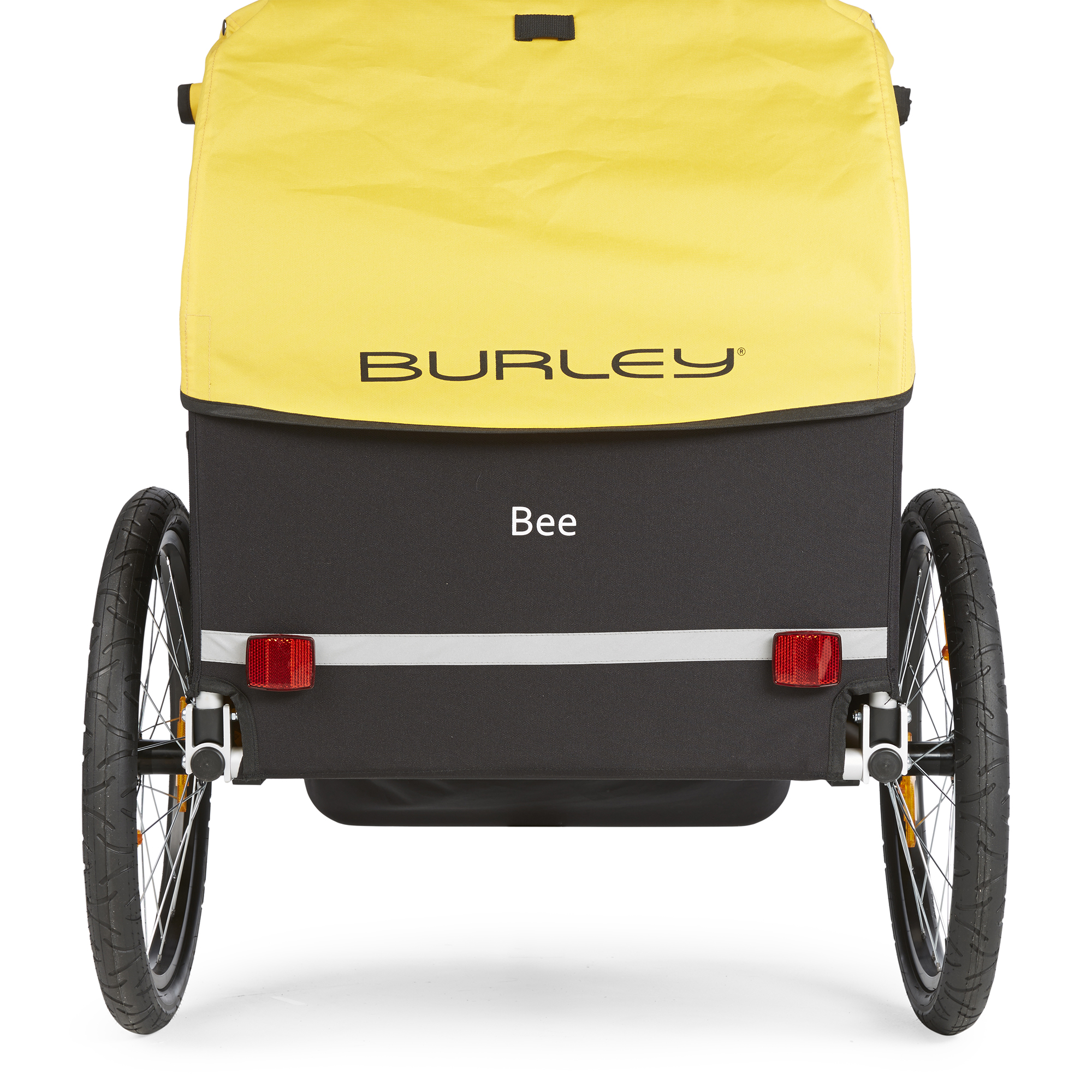 ビー(BEE®) - 公式バーレー(Burley)自転車用ベビーカー,サイクルトレーラー