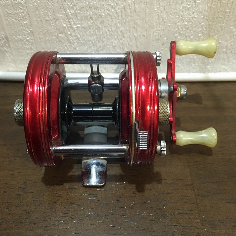 ABU] Ambassadeur No.5000 | 北海道フィッシングガイドRiver Freak