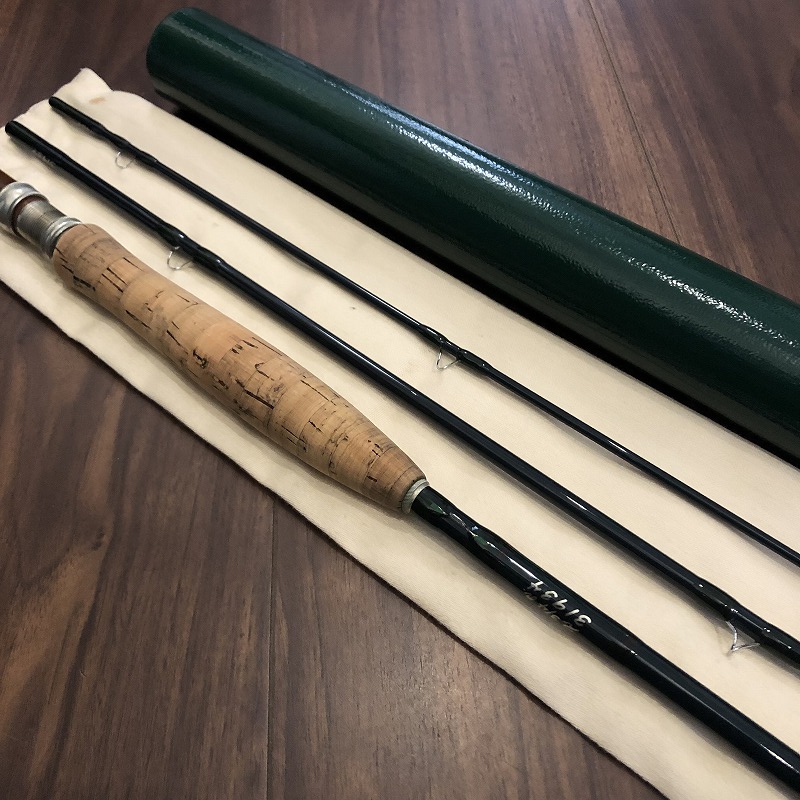 R.L.WINSTON] IM6 9'0″ #4 (USED) | 北海道フィッシングガイドRiver Freak