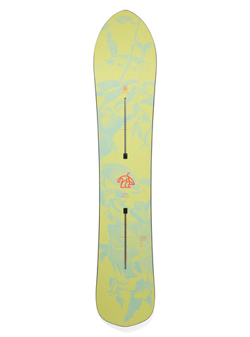 Burton Sensei Family Tree Snowboard 2021 – Backwoods