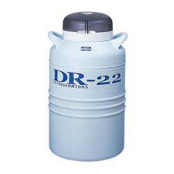 液体窒素保存容器 17．4L DR－17（ストロー型）【大陽日酸