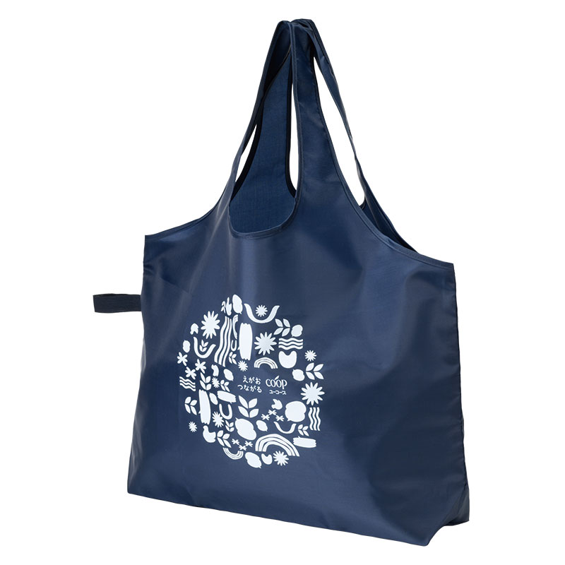 エコバッグ｜オリジナルノベルティ製作｜ノベルティグッズ・販促品の力匠