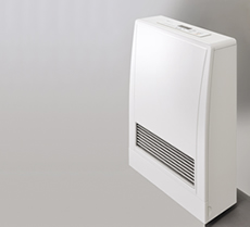 ガスFF暖房機 RHF-309FT、559FT」新登場 クリーンな空気で暮らしに