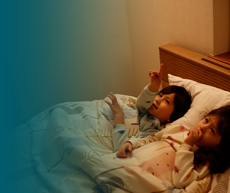 Astrum 寝かしつけプロジェクター