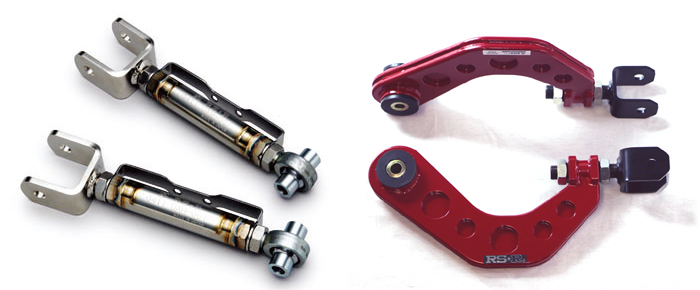 SPORT-SERVICE RS☆R / 製品案内-アッパーアーム