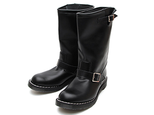 ジョージコックスViva La Silva Engineerboots【COLLABORATION