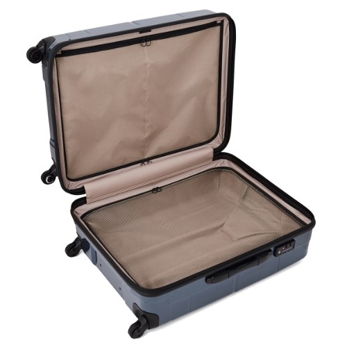 10泊以上] プロテカ(エース) スタリアV 100L ブルーグレー 4輪 ACE