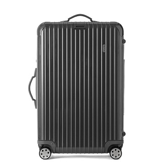 5-10泊] リモワ サルサデラックス 78L レッド 4輪 RIMOWA SALSA DELUXE