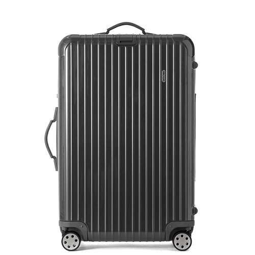 5-10泊] リモワ サルサデラックス 78L ブラック 4輪 RIMOWA SALSA