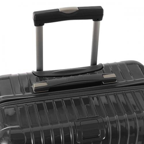 3-5泊] リモワ サルサデラックス 58L ブラック 4輪 RIMOWA SALSA