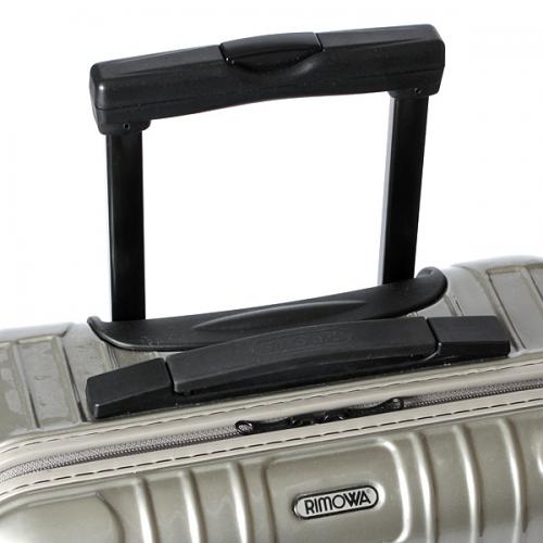 1-3泊] リモワ サルサジャパン 33L サンドゴールド 2輪 RIMOWA SALSA