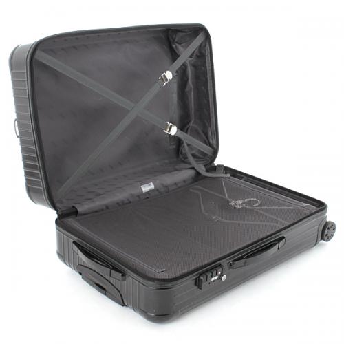 10泊以上] リモワ ボレロ 111L ブラック 4輪 RIMOWA BOLERO MULTIWHEEL