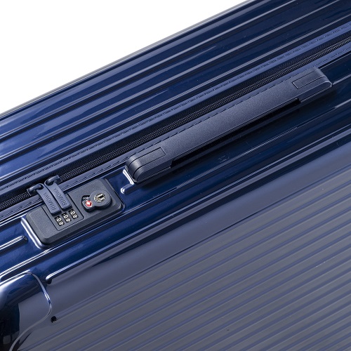 3-5泊] リモワ エッセンシャル 60L ブルー 4輪 RIMOWA Essential