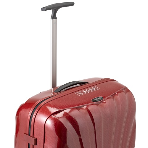 10泊以上]サムソナイト コスモライト スピナー 81 123L V22-307 レッド