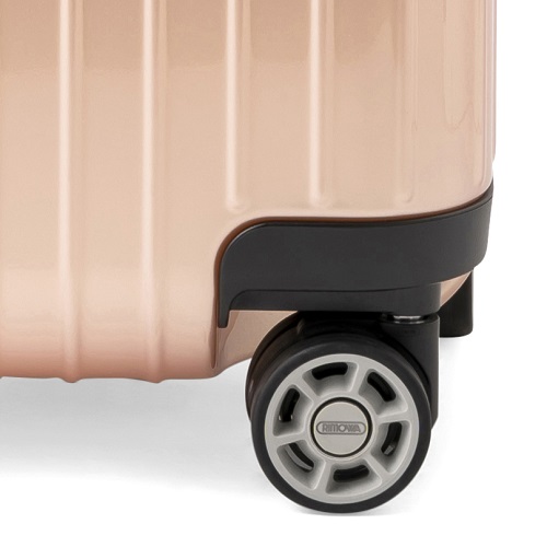 1-3泊] リモワ サルサエアー 33L ピンク 4輪 RIMOWA SALSA AIR