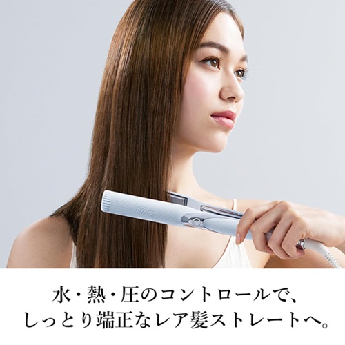 リファストレートアイロン プロ ピンク/ ReFa STRAIGHT IRON PRO