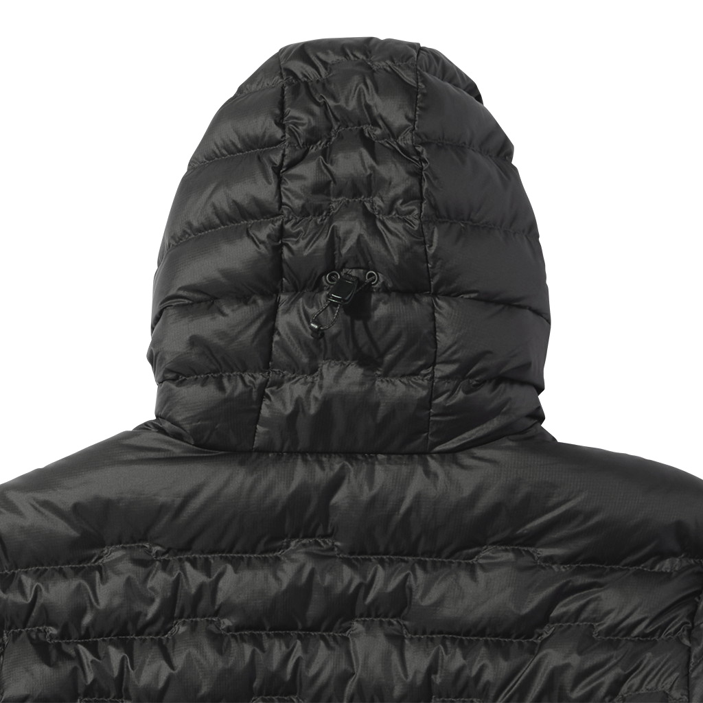 ASIA PASSAMANI DOWN HOODY M - JackWolfskin専門店 ウルフハウス