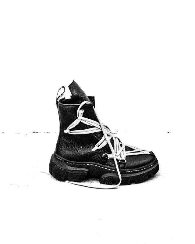 SS24 DR.MARTENS × RICK OWENS DROP 1 リックオウエンスとドクター