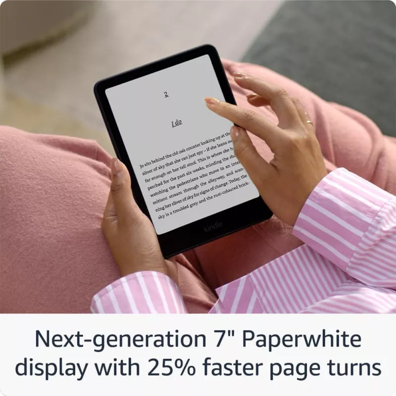 Wonderprice | Amazon Kindle Paperwhite 12th Generation (16GB, 7