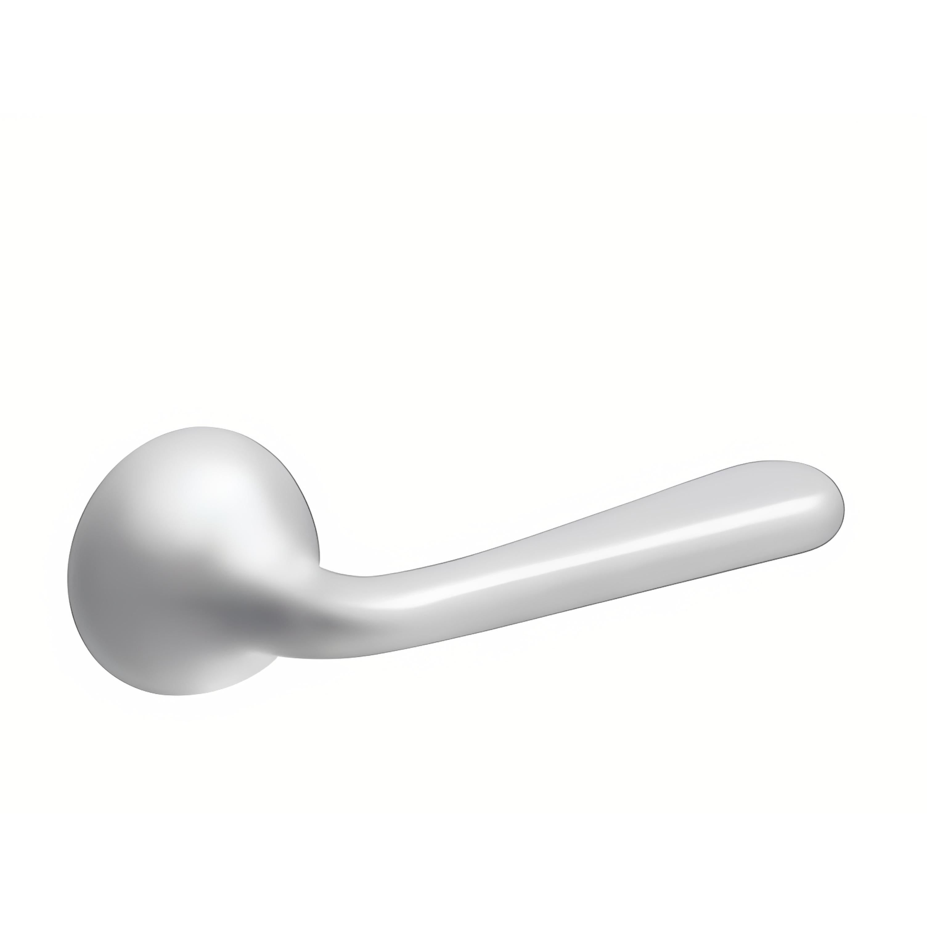 レバーハンドルセット RT型（シルバー） アルミ風塗装,ドア,レバー