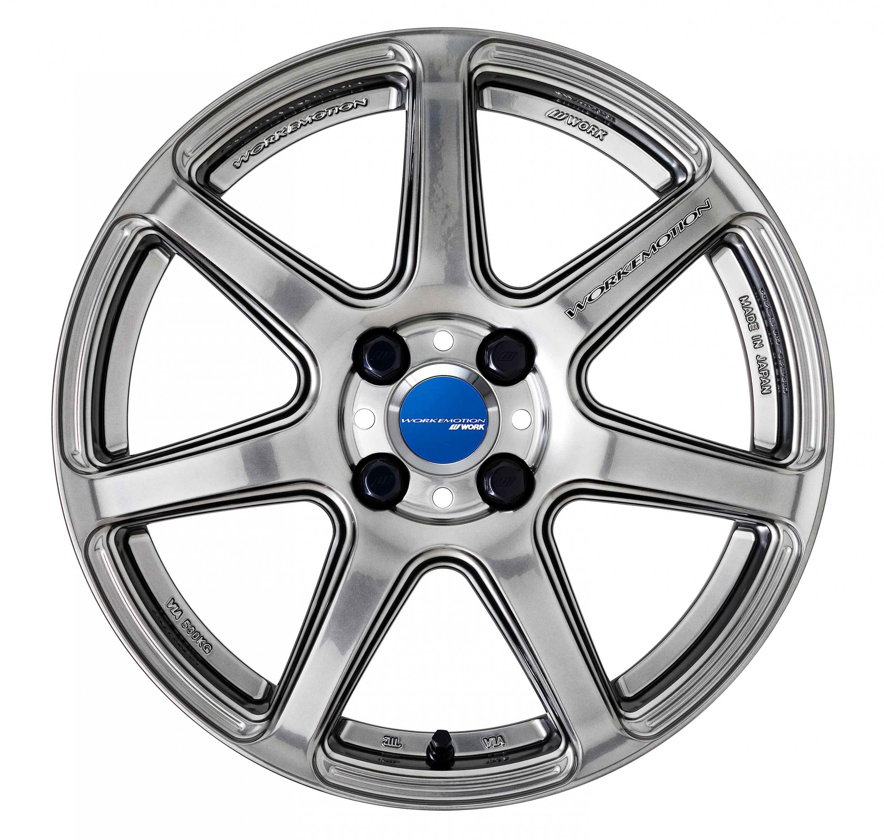 アルミホイールのカスタムオーダーが可能｜株式会社ワーク