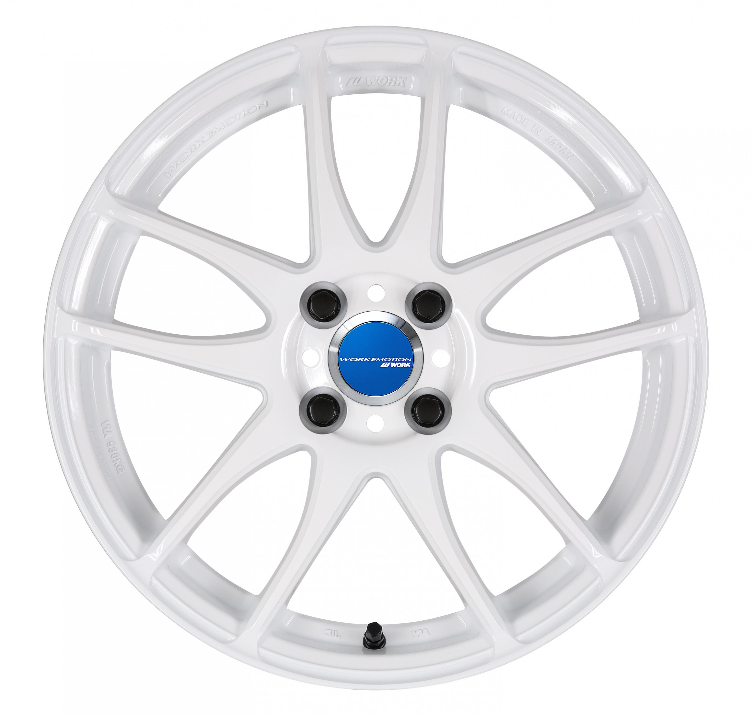 アルミホイールのカスタムオーダーが可能｜株式会社ワーク