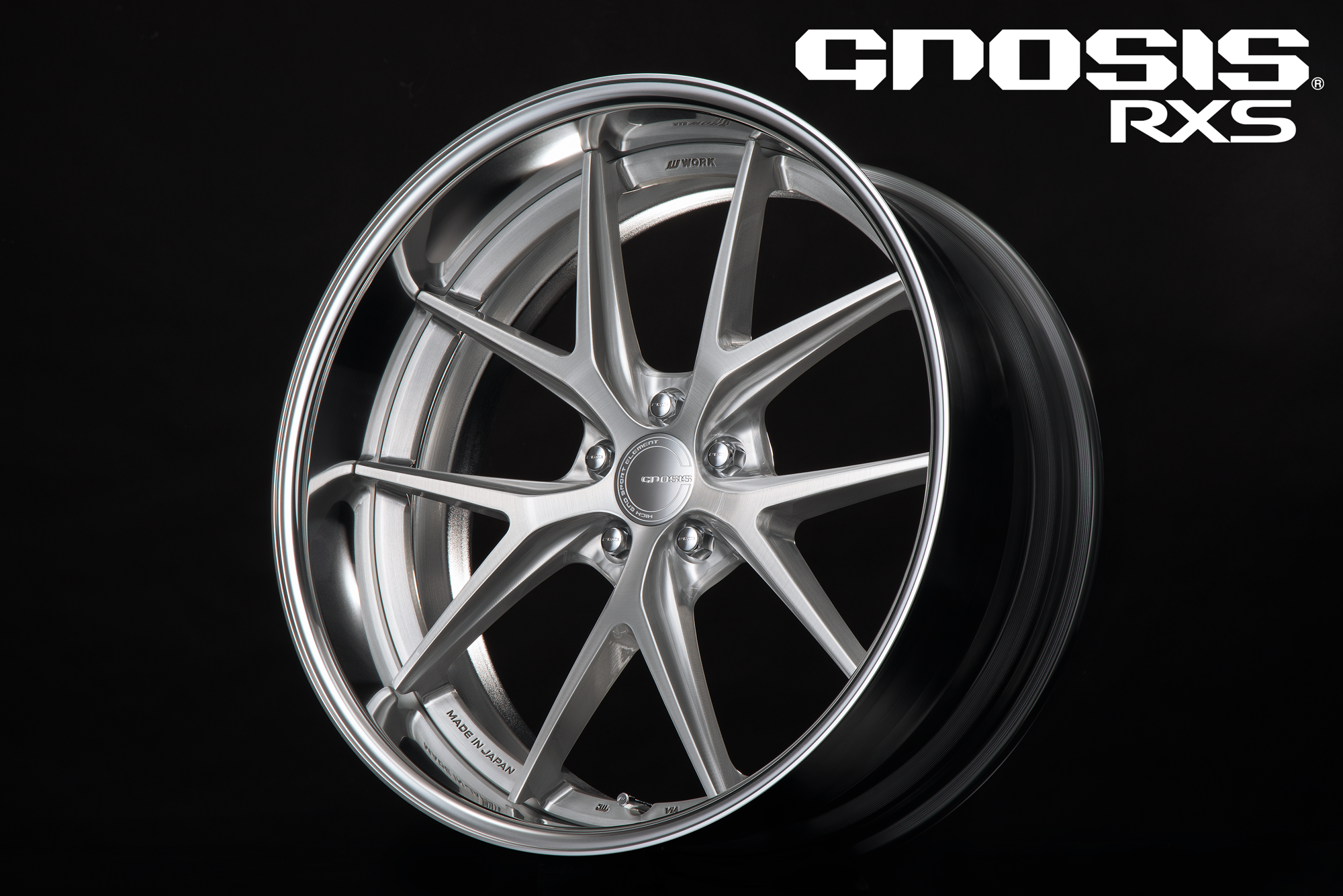 正統進化が生んだ、次世代メッシュ。SCHWERT QUELL 2 登場。WHEEL