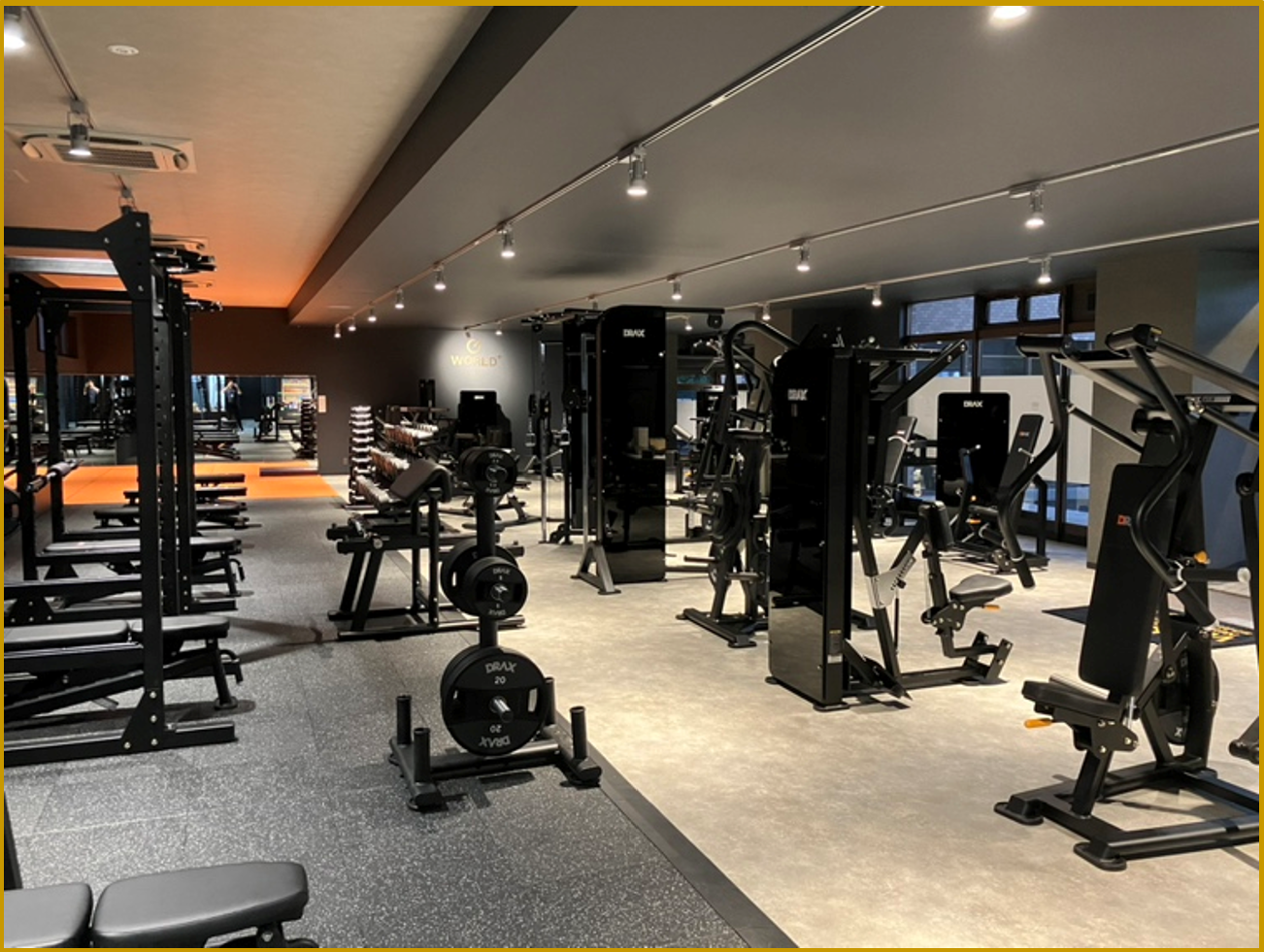 寝屋川点野店｜大阪府寝屋川市の24時間営業フィットネスジム｜ワールド