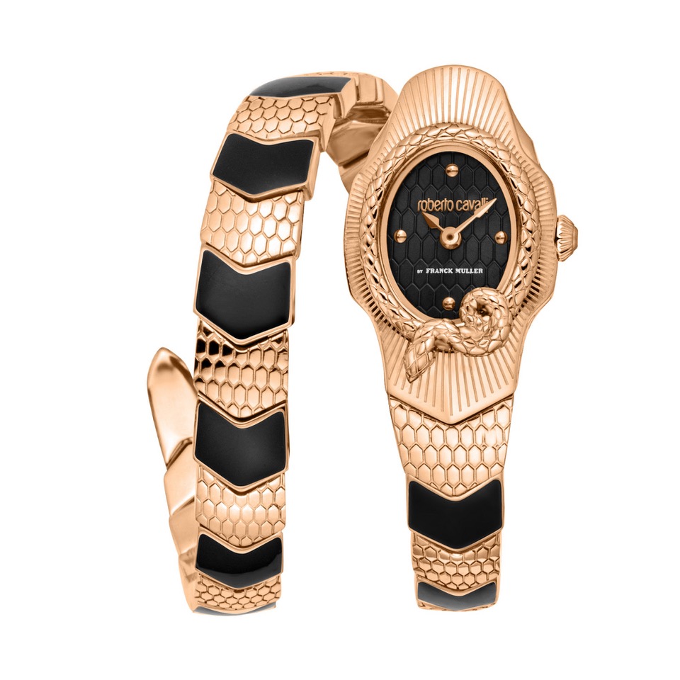 roberto cavalli BY FRANCK MULLER(ロベルト・カヴァリ バイ フランク