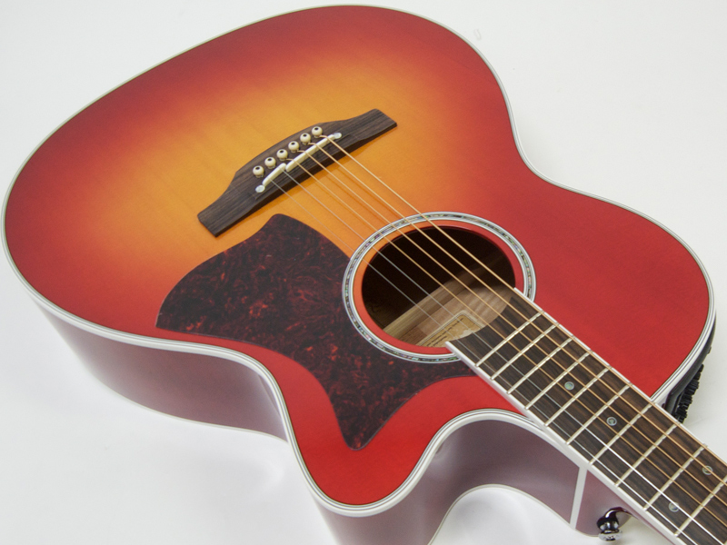 TAKAMINE タカミネ DMP751C CYS 【エレアコ 】 送料無料! | ワタナベ