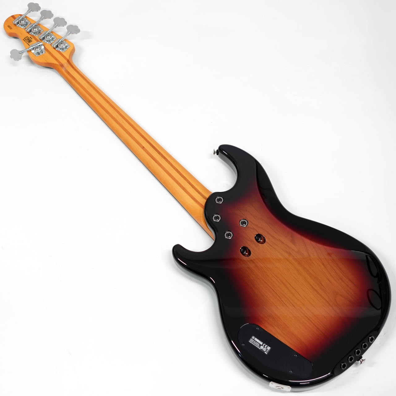 YAMAHA ヤマハ BBP35 VSB 国産 5弦ベース エレキベース Vintage