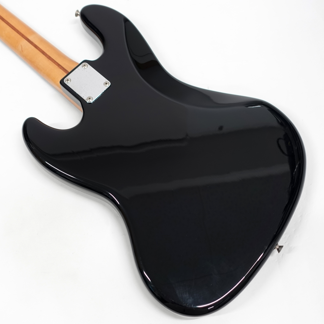 SQUIER スクワイヤー Silver Series SJB-36 BLK < Used / 中古品