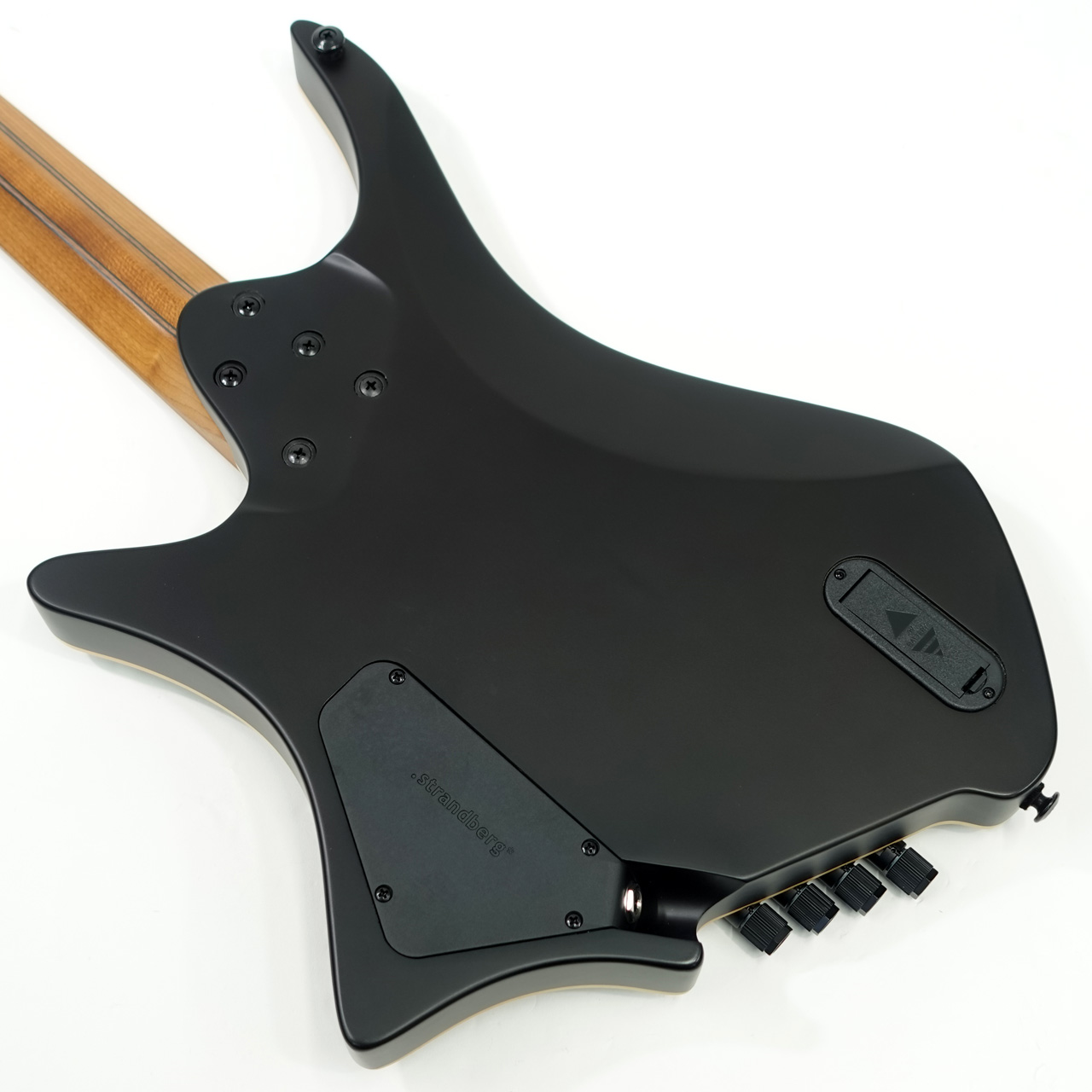 strandberg Boden Bass Standard 4 Charcoal ストランドバーグ ヘッド
