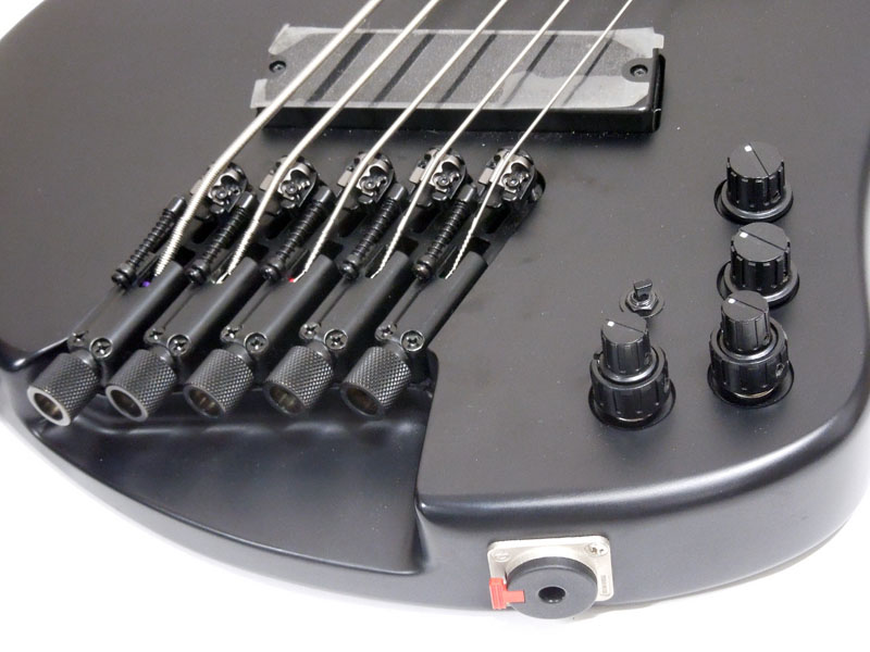 Ibanez アイバニーズ EHB1005MS BKF ワークショップ 5弦ベース ヘッド