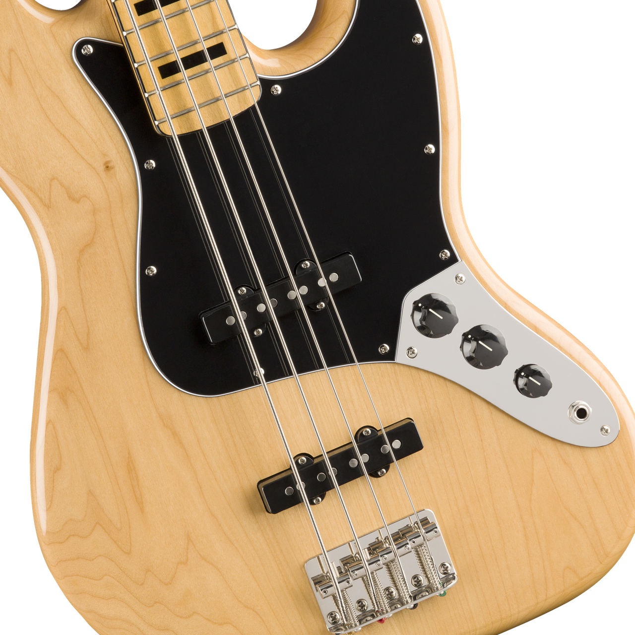 SQUIER スクワイヤー Classic Vibe 70s Jazz Bass Natural ジャズ