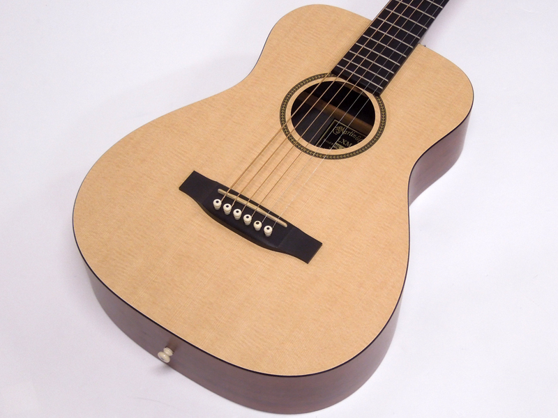 【美品】 Martin & Co. LXM リトルマーチン 2007年製 Martin LXK2 S/N：427037 【ミニギター】【リトルマーチン】 マーチン