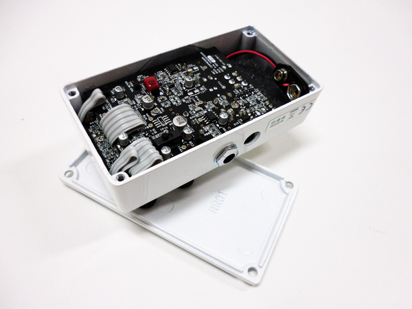 MXR エムエックスアール M87 BASS Compressor ベース コンプレッサー